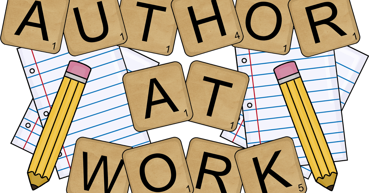Author At Work Clipart (1200x630), Png Download