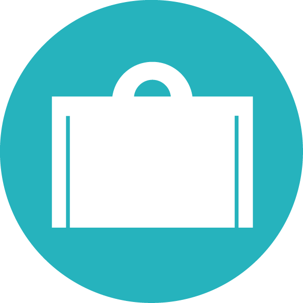 Career Readiness Resources Materials Professionalismwork - Youtube Round Logo Blue Clipart (591x591), Png Download