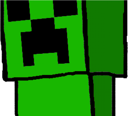Minecraft Clipart (640x480), Png Download