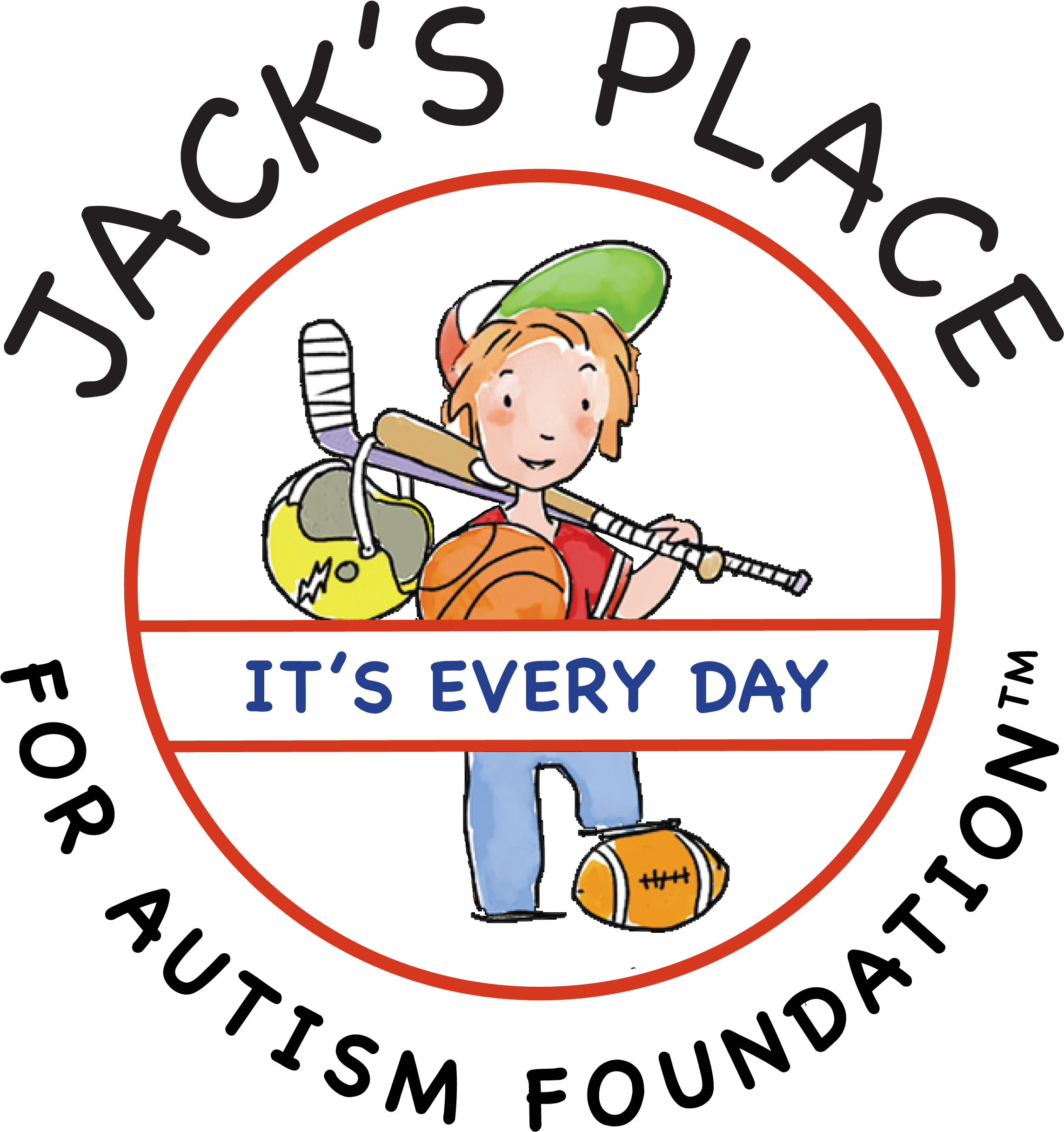 Jack's Place For Autism Clipart (2400x2481), Png Download