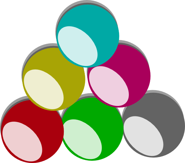 Marble Clipart - Png Download (600x528), Png Download