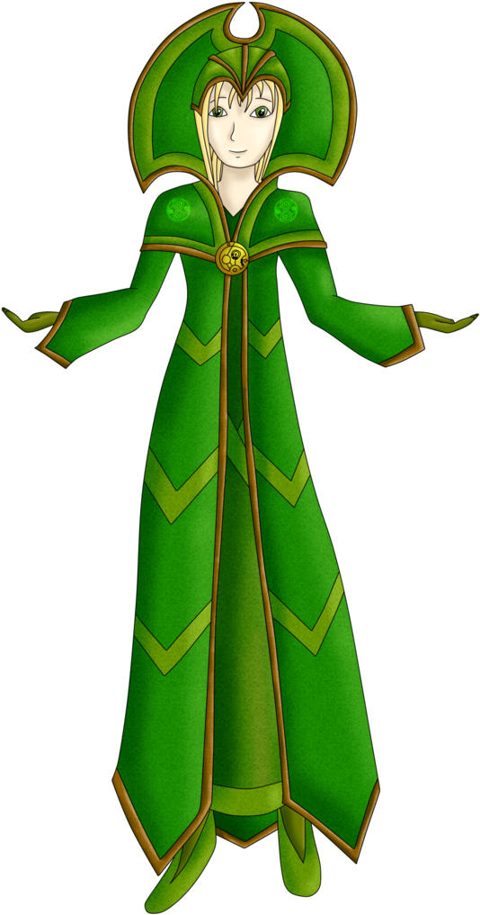 Cerulliam Time Lord Robes By Purpleamhariccoffee On - Cartoon Clipart (600x1087), Png Download
