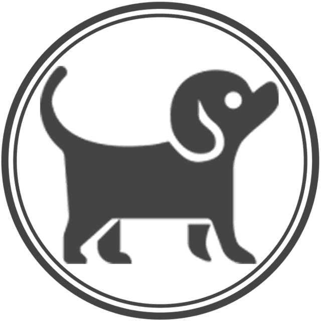 Pet Friendly - Dog Clipart (640x640), Png Download