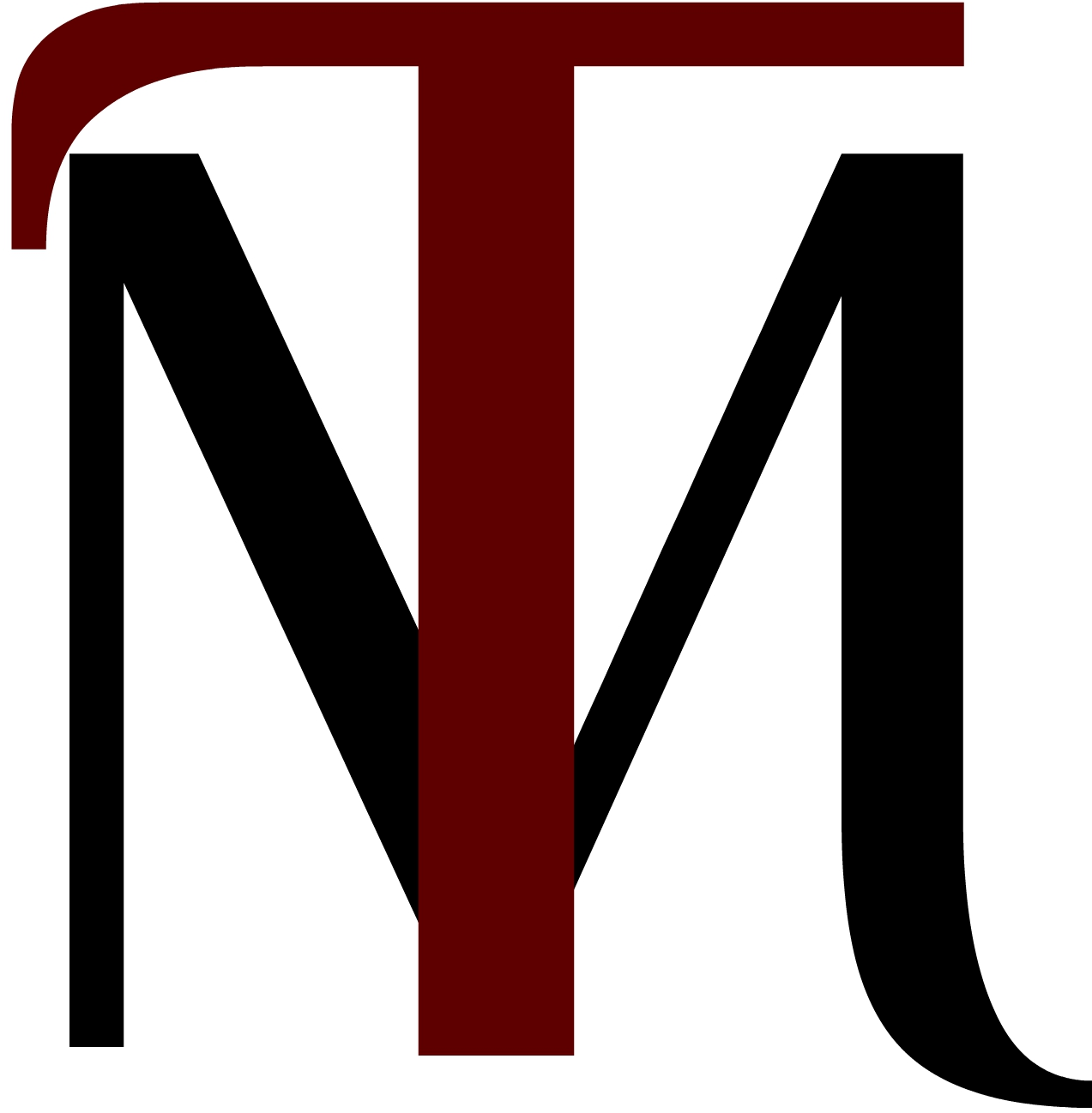 The Master's Touch Floral & Event Design, - Design Clipart (2000x2000), Png Download