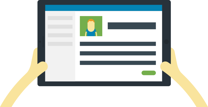 Stay Better Connected Clipart (840x432), Png Download