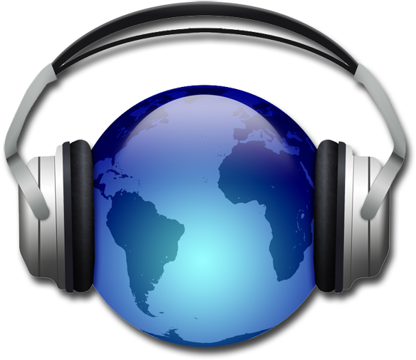 Related Wallpapers - Internet Radio Png Clipart (600x569), Png Download