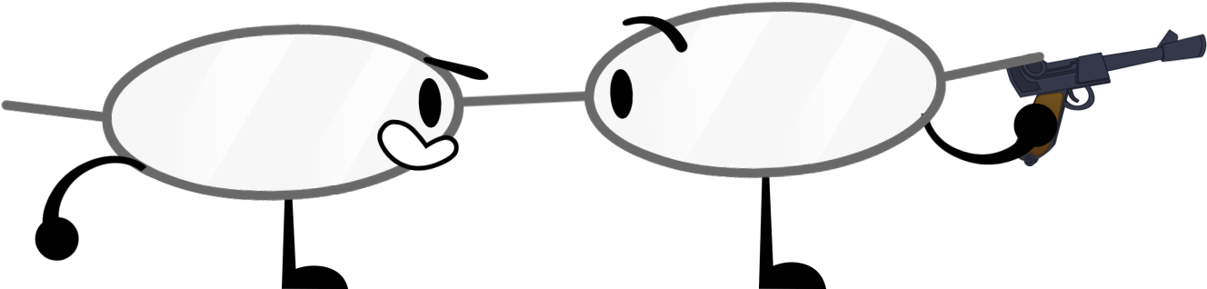 Nerd Glasses 8 - Twisted Turns Reboot Nerd Glasses Clipart (1331x334), Png Download