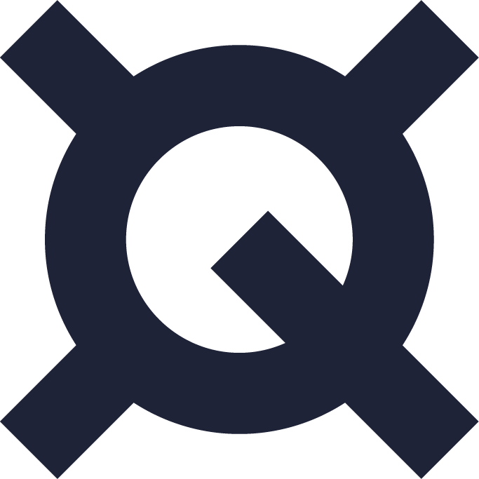 Quantstamp The Protocol For Securing Smart Contracts - Quantstamp Logo Clipart (683x683), Png Download