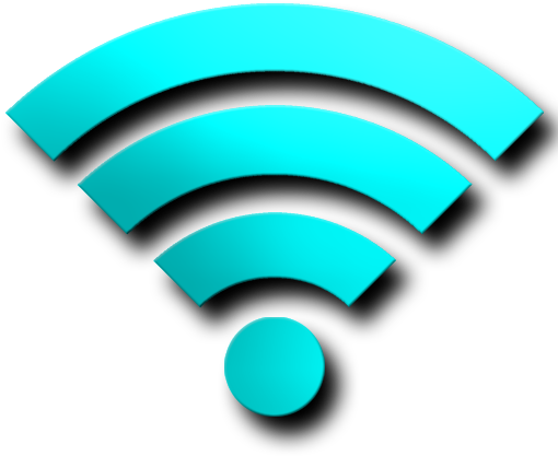 Network Signal Clipart (1024x500), Png Download
