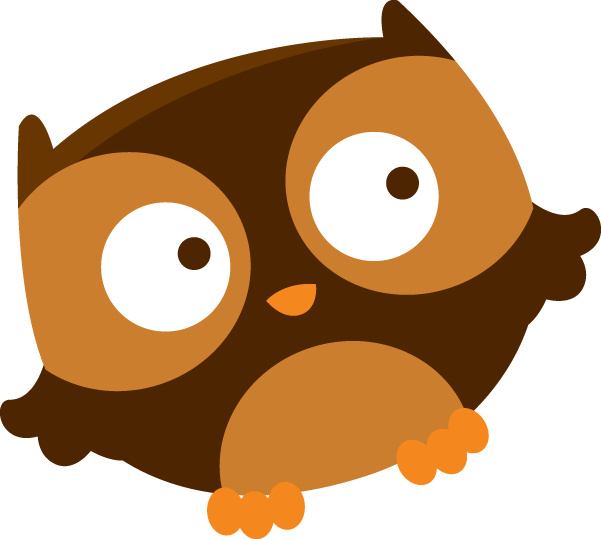 Todas Exibir Como Imagens Na Pasta Alpha - Owl Clipart (601x539), Png Download