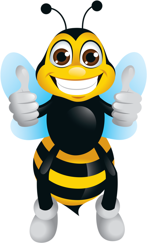 Df E Png Pinterest Bees Clip Art - Spelling Bees Clipart Transparent Png (480x793), Png Download