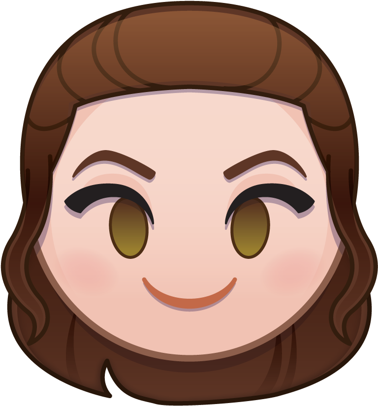 But Most Of All, We're Excited To Introduce Star Wars - Emoji Blitz Star Wars Clipart (1024x1024), Png Download