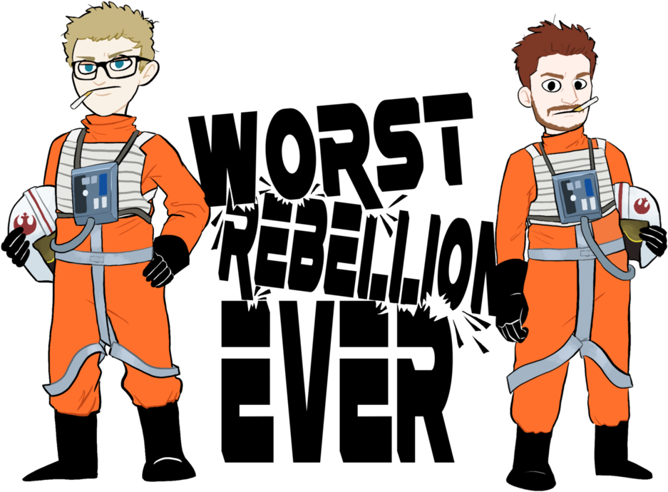 Dec 19 The Worst Rebellion Ever Xvi Clipart (1000x698), Png Download