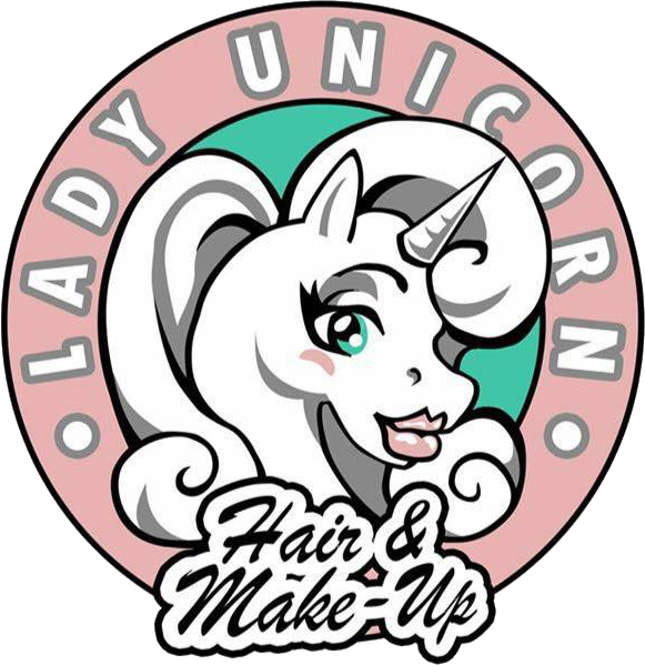 Lady Unicorn - Fiesta De La Manzana Clipart (581x599), Png Download