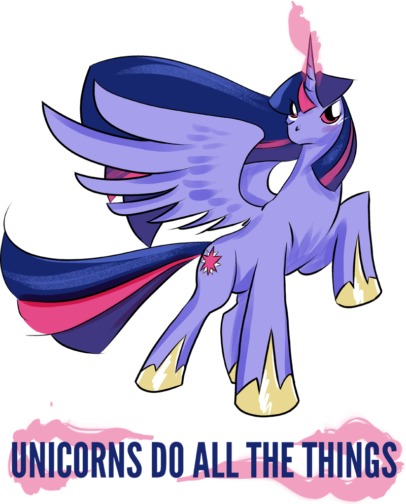 Why Learn Javascript - Unicorn Clipart (800x993), Png Download