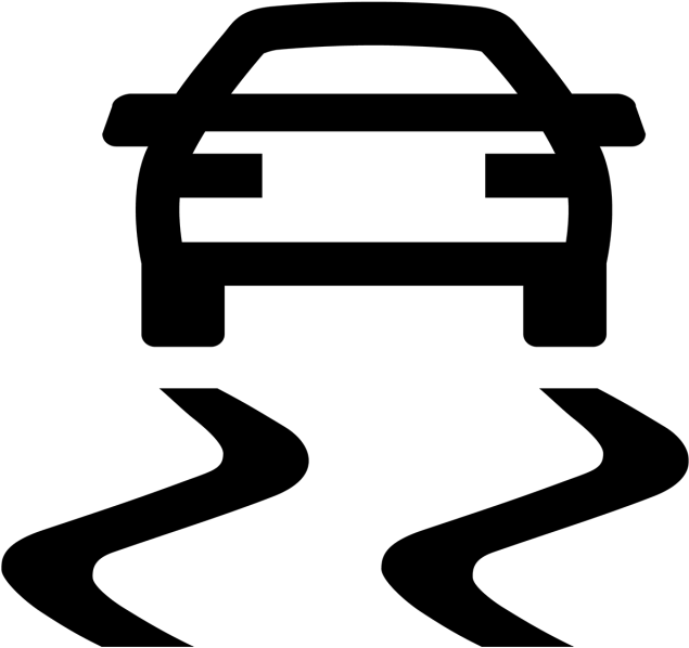 Traction And Braking Control - Auto Clipart (2048x1152), Png Download