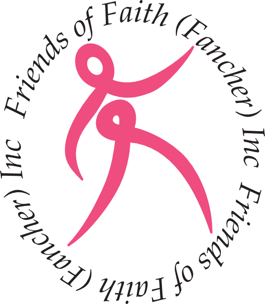 Friends Of Faith - Friends Of Faith Logo Clipart (535x614), Png Download