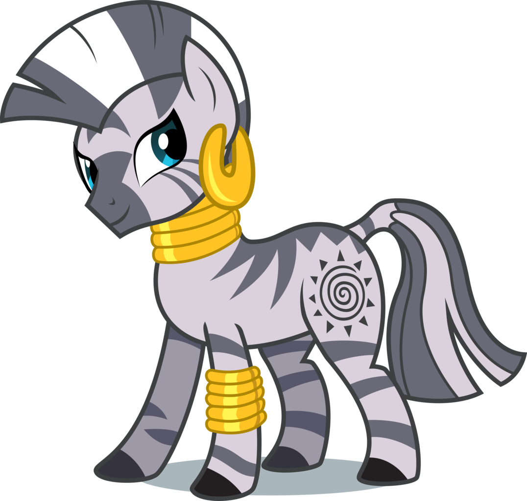 Absurd Res, Artist - Un Poney Bien Trop Pressé - Broché Clipart (1076x1024), Png Download