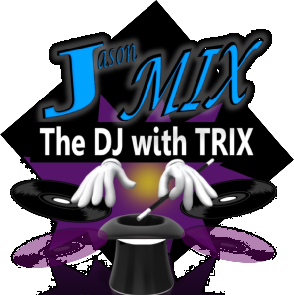 Dj Large Dance Party Package - Trix Clipart (594x596), Png Download
