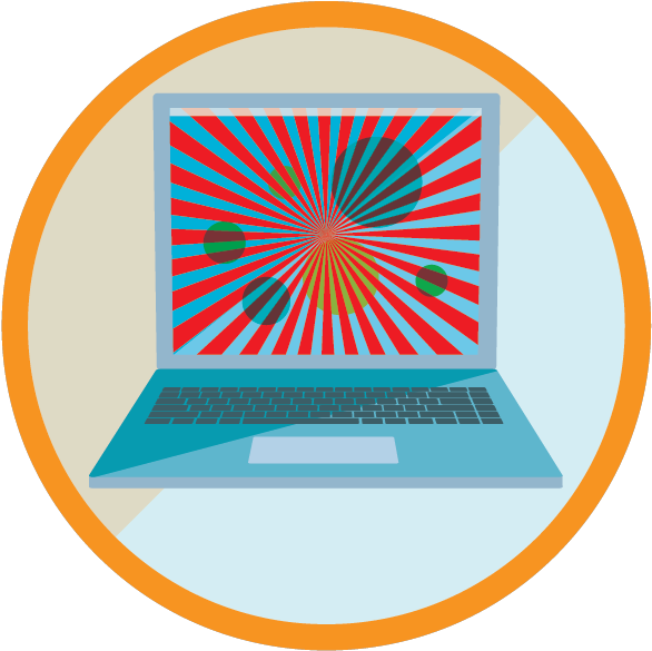 Scratch Interactive - Awesome Face Clipart (620x620), Png Download