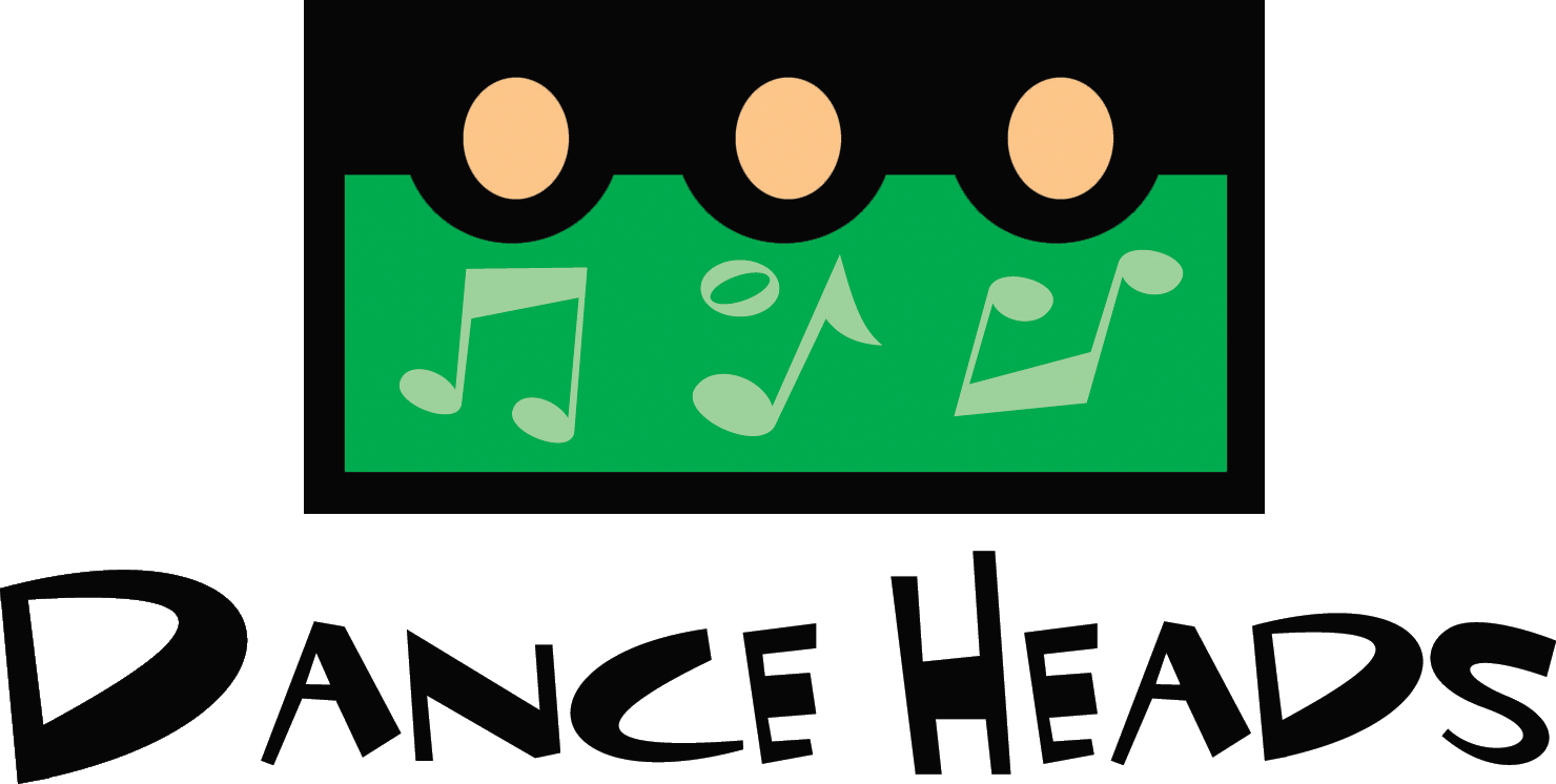 A New, Innovative, Funny And Mesmerizing Form Of Party - Dance Heads Clipart (1480x746), Png Download