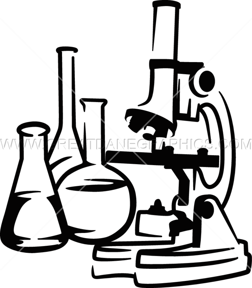 Microscope Clipart Laboratory Microscope - Microscope Clip Art - Png ...