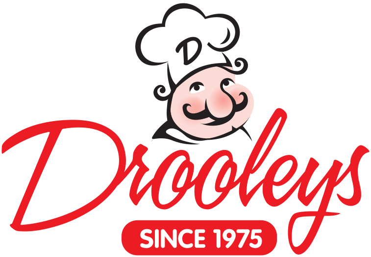 Drooleys Pizza Clipart (757x526), Png Download