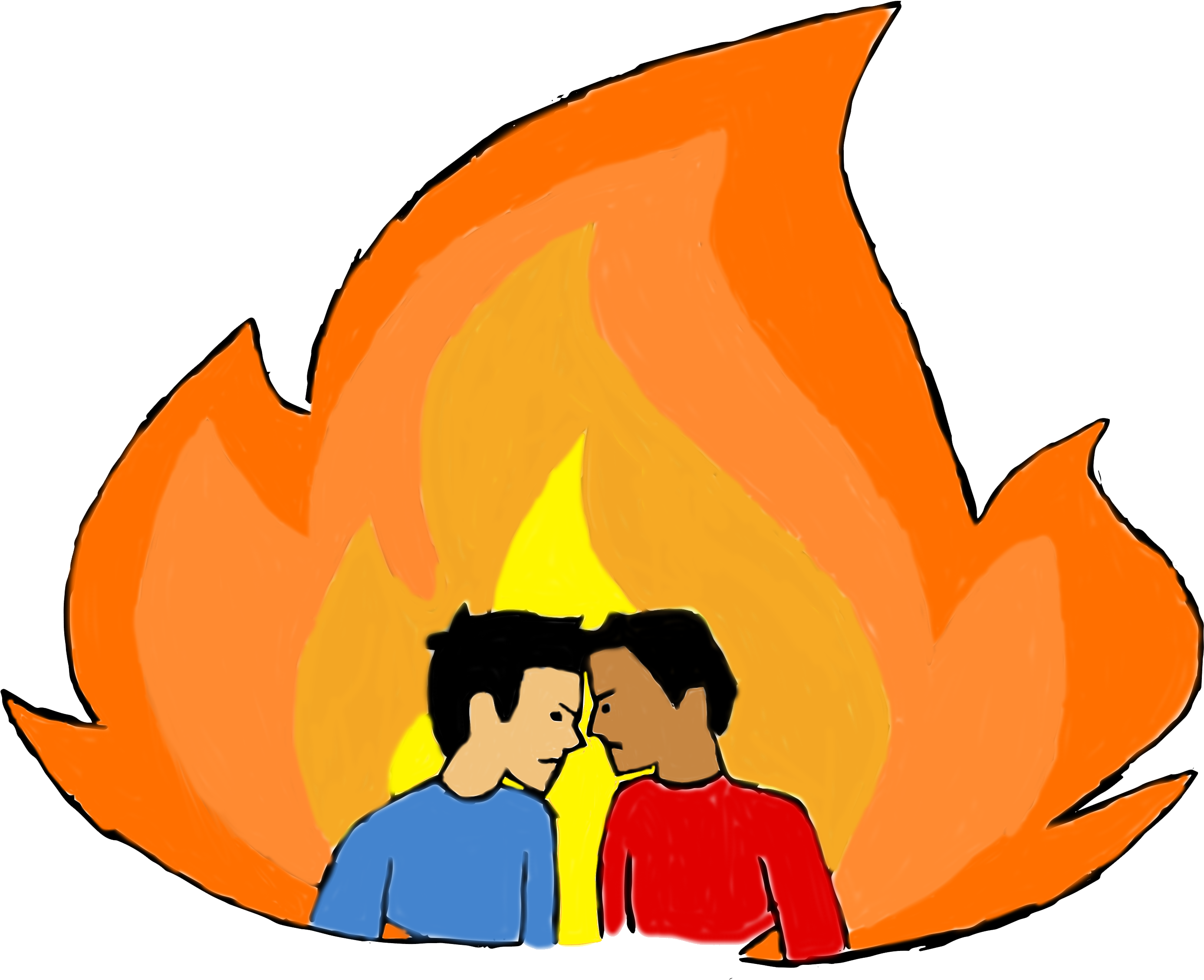 The Take Debate - Nfl Clipart (2846x2380), Png Download