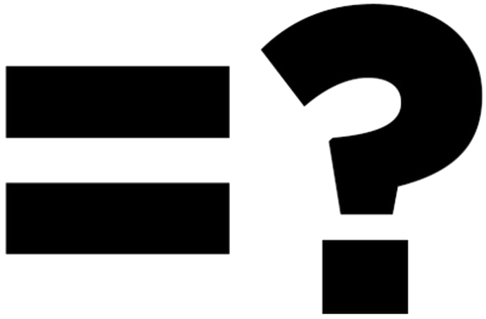 Equal Sign Png Free Download - Pourquoi Tokyo : Journal D'une Aspirante Nipponne - Clipart (757x720), Png Download