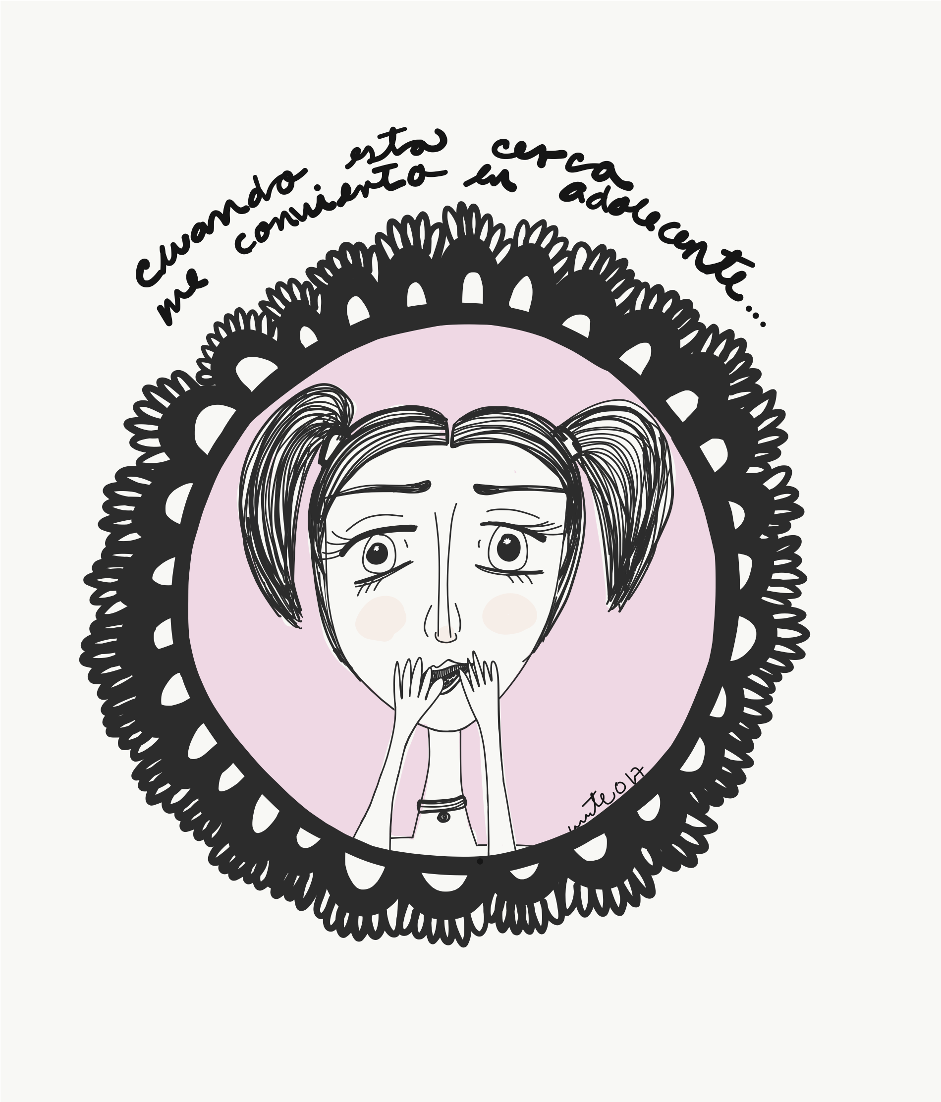 Clip Art Free Library Collection Of Free Doodle Drawing - Vintage - Png Download (1936x2732), Png Download