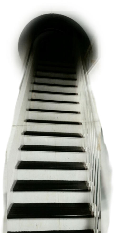 Stair Hole Clipart (480x973), Png Download