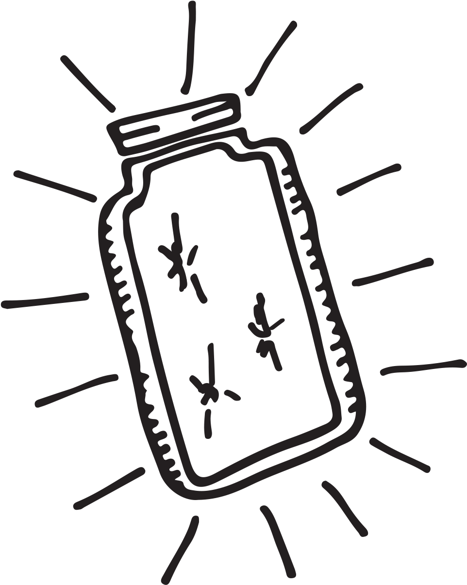 Kelly And Nick's Sunset Engagement Session Lovers Key - Drawing Clipart (1500x1500), Png Download