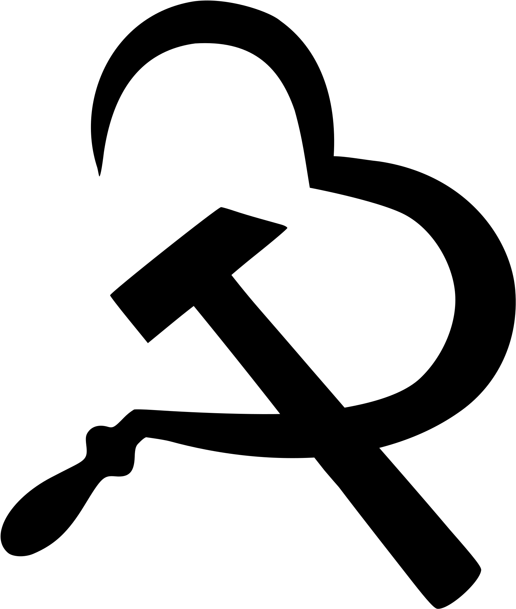 All Photo Png Clipart - Communist Symbol Clipart Transparent Png (636x750), Png Download