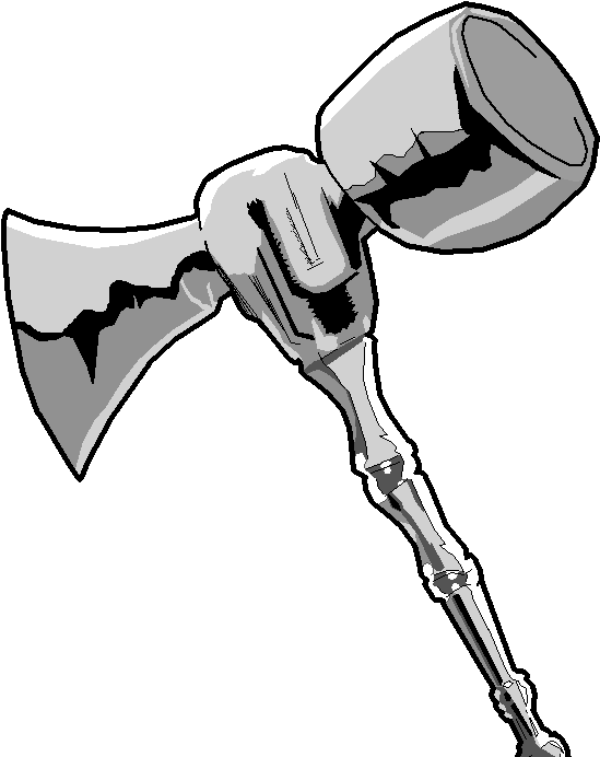 Random Image From User - Axe Clipart (700x700), Png Download