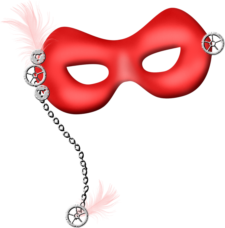Clip Art - Clipart Masquerade - Png Download (791x800), Png Download