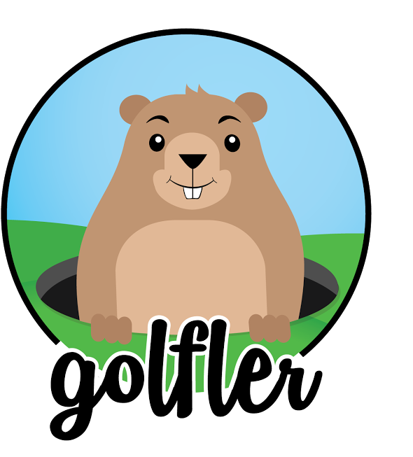 Golfler App - Golf Clipart (653x653), Png Download