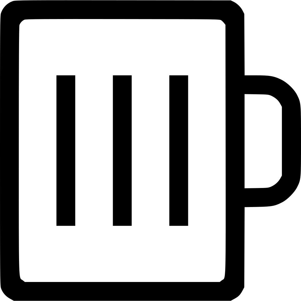 Beverage Cup Beer Drink Comments Clipart (980x980), Png Download