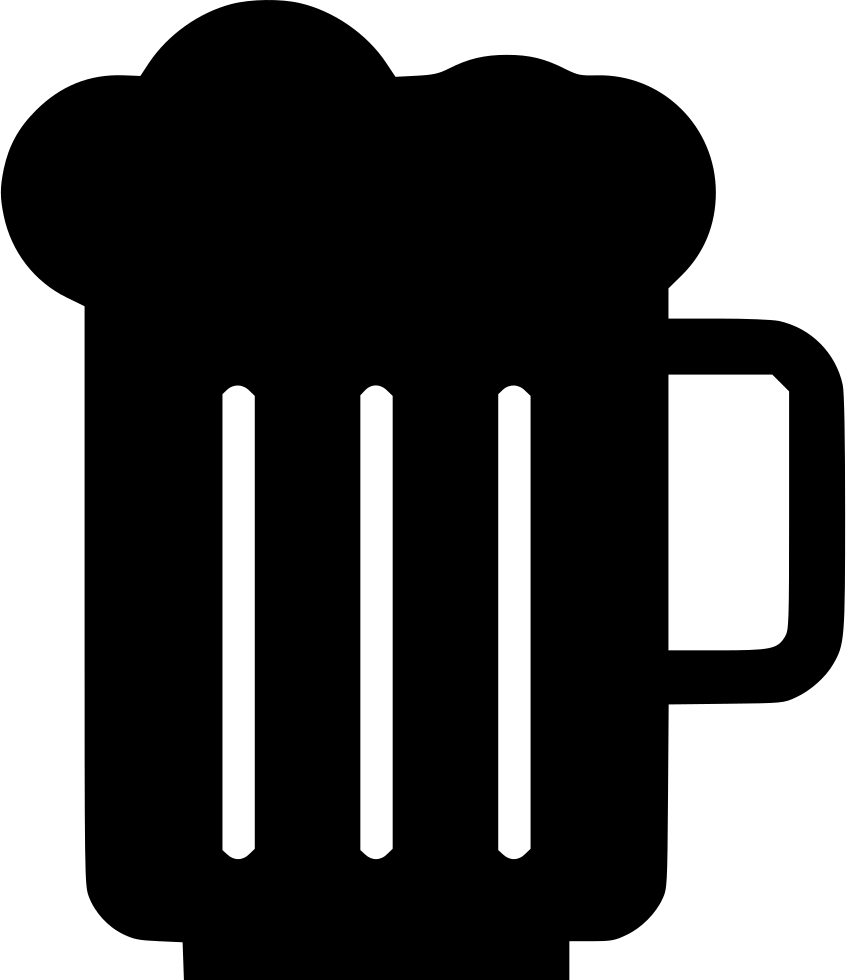 Beer Breakfast Meal Dinner Fast Comments Clipart (846x980), Png Download