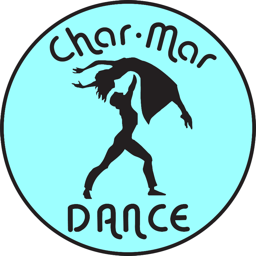 Welcome To Char Mar School Of Dance - Embroidery Clipart (887x887), Png Download