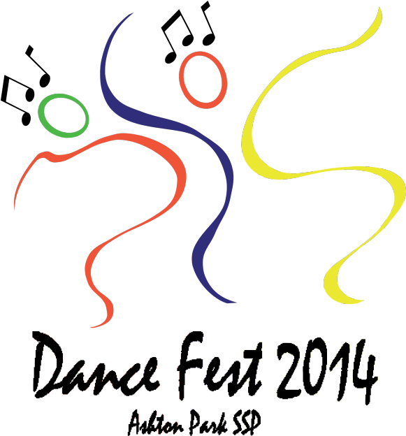 Dance Fest 2014 - Dance For Life 1 Mug Clipart (580x663), Png Download