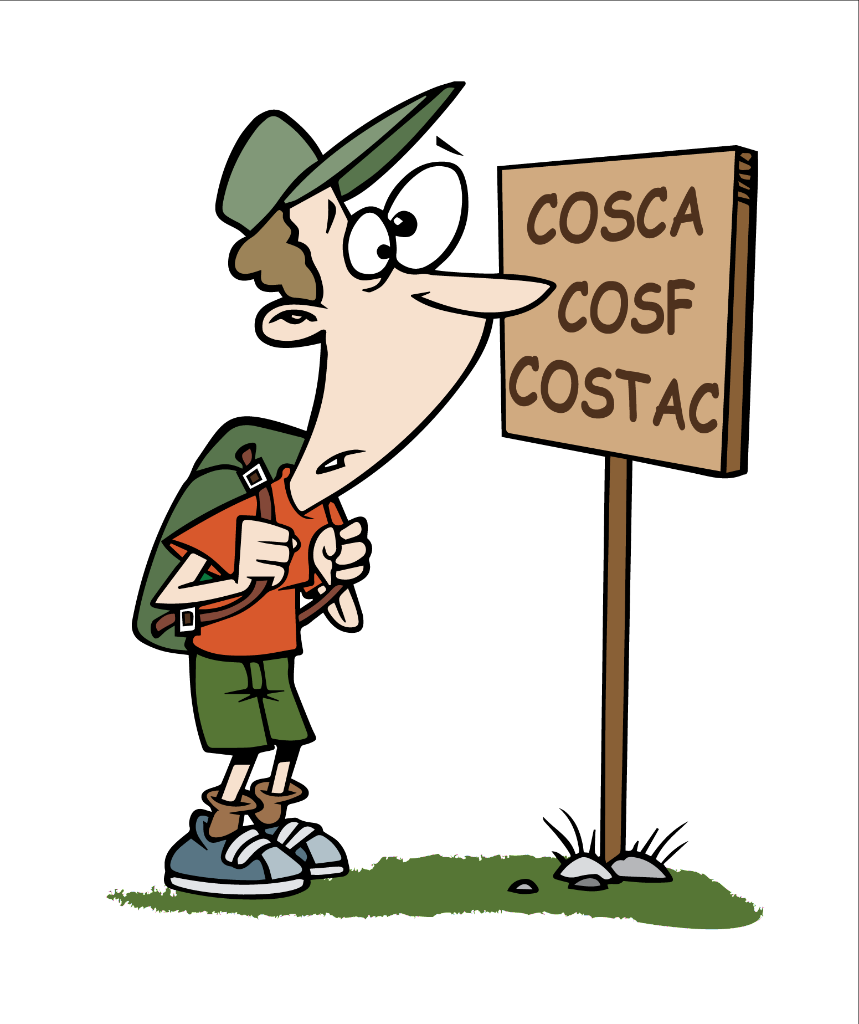 Cosca, Cosf, Costac - Cartoon Clipart (859x1024), Png Download