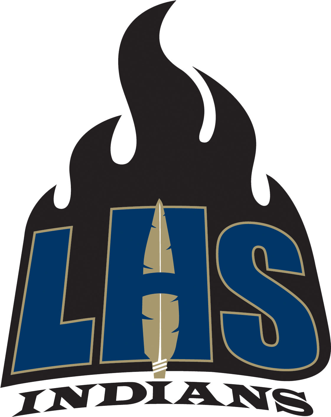 School Logo Image - Lemont High School Indians Clipart (1412x1412), Png Download