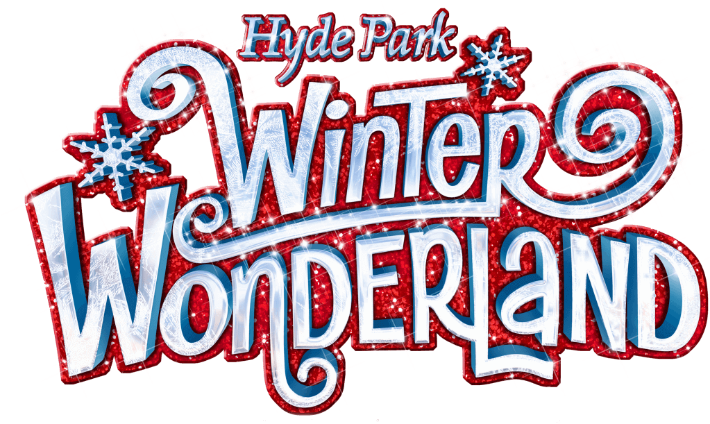 Winter Wonderland - Hyde Park Clipart (1024x644), Png Download