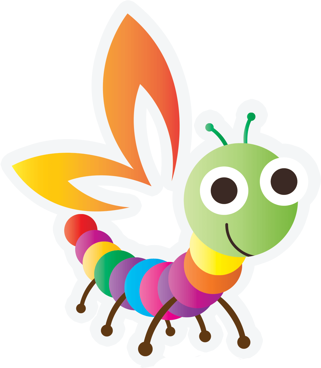 Best Preschool In Baner Balewadi Pune Oruga - Oruga World - Preschool, Day Care, Experiential Activity Clipart (1509x1656), Png Download