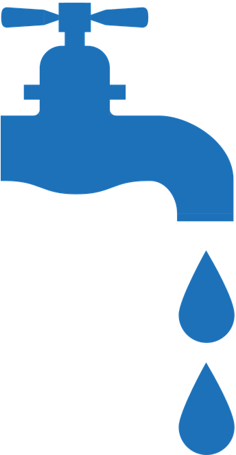 Faucet-1066626 960 - Water Clipart (486x720), Png Download