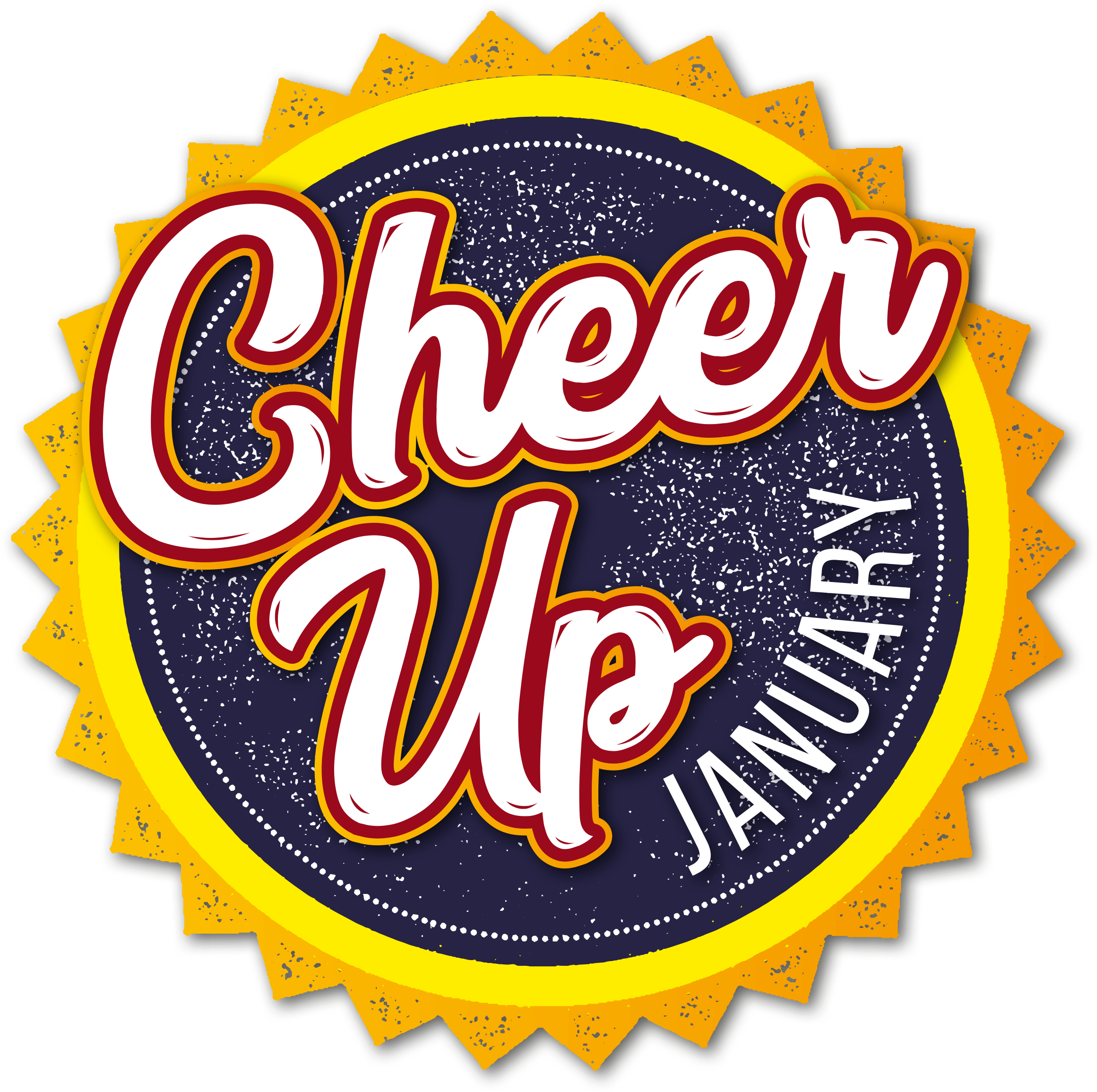 Join Us At Your Local Pub And Cheer Up January With - Stamp Design For Graduation Clipart (2480x2480), Png Download