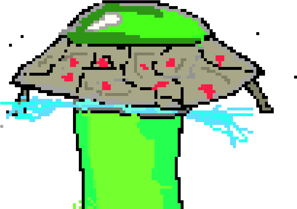 Ufo - Portable Network Graphics Clipart (1170x910), Png Download