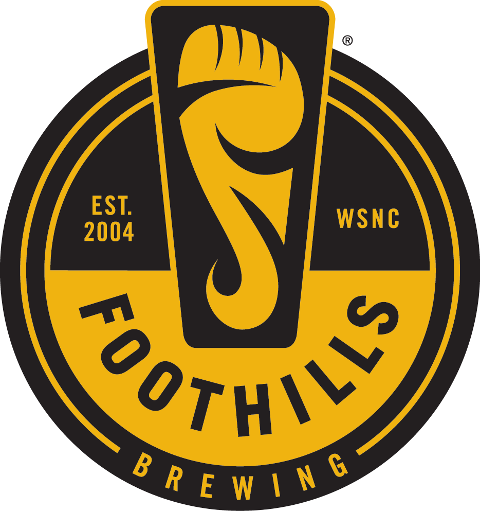 Foothills Brewing Clipart (934x993), Png Download