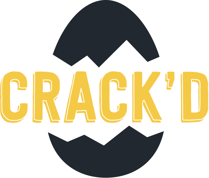 Crack'd - Party Clipart (731x624), Png Download