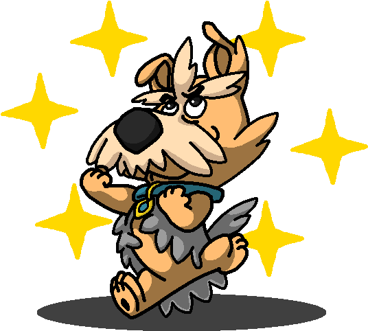 Shiny Herdier Scrappy Doo By Shawarmachine - Shiny Herdier Clipart (600x600), Png Download